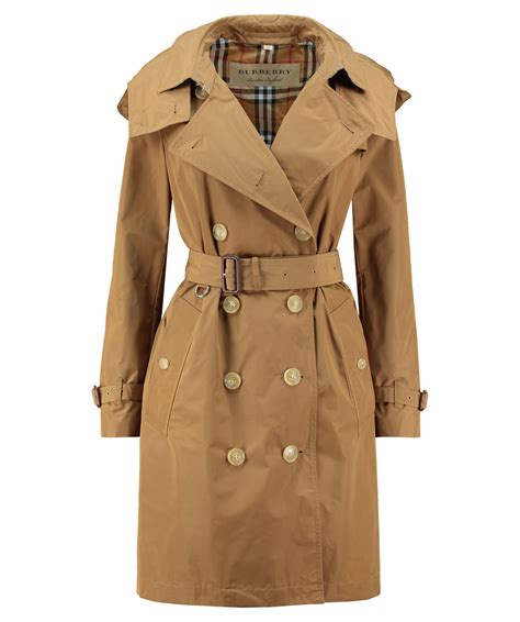 trenchcoat dame burberry